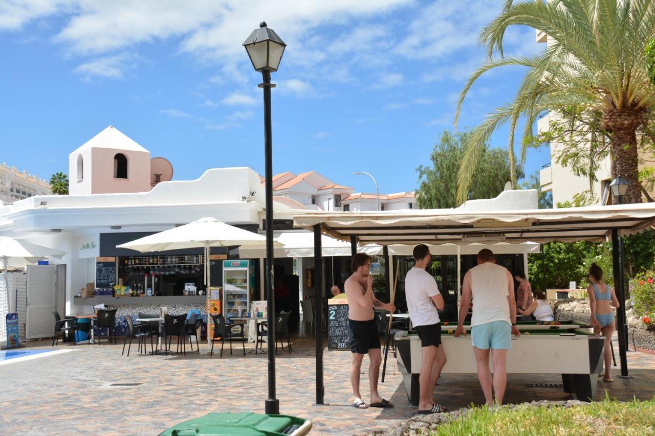 Castle H 408 Apartman Los Cristianos  Kültér fotó