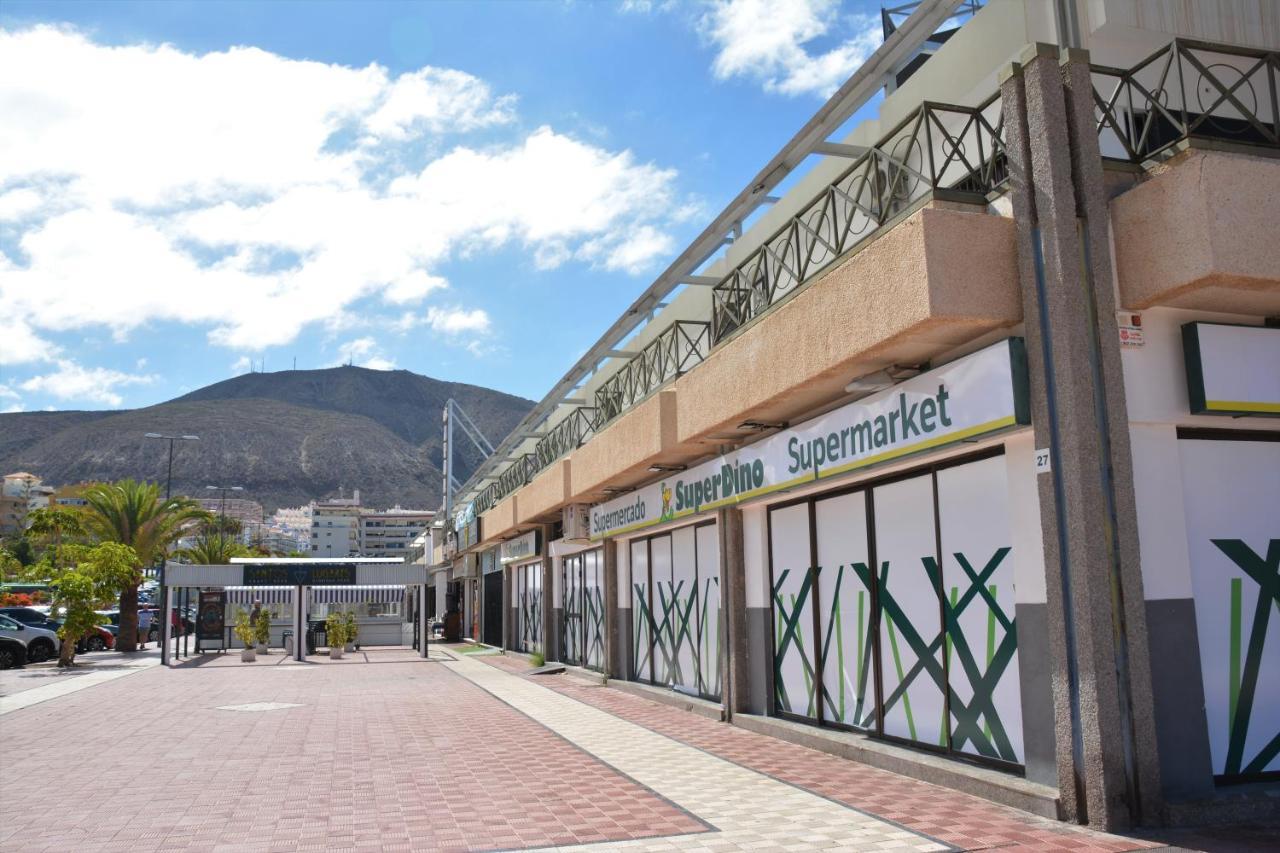 Castle H 408 Apartman Los Cristianos  Kültér fotó