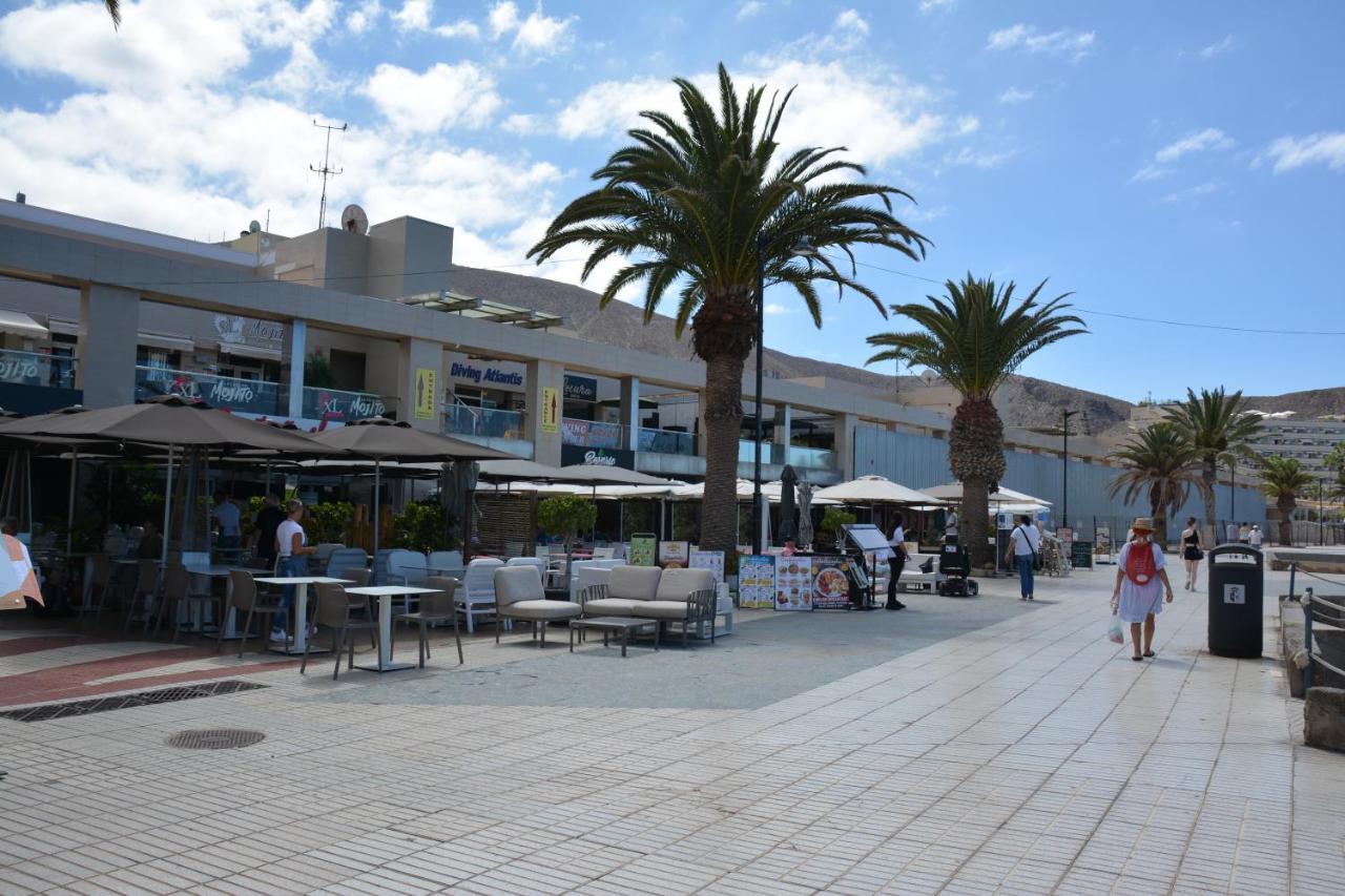 Castle H 408 Apartman Los Cristianos  Kültér fotó
