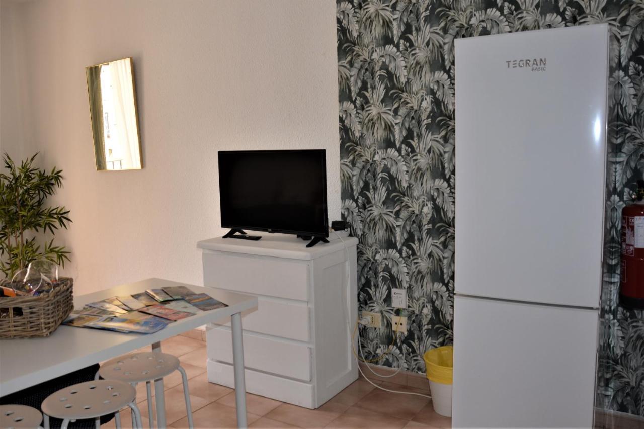 Castle H 408 Apartman Los Cristianos  Kültér fotó