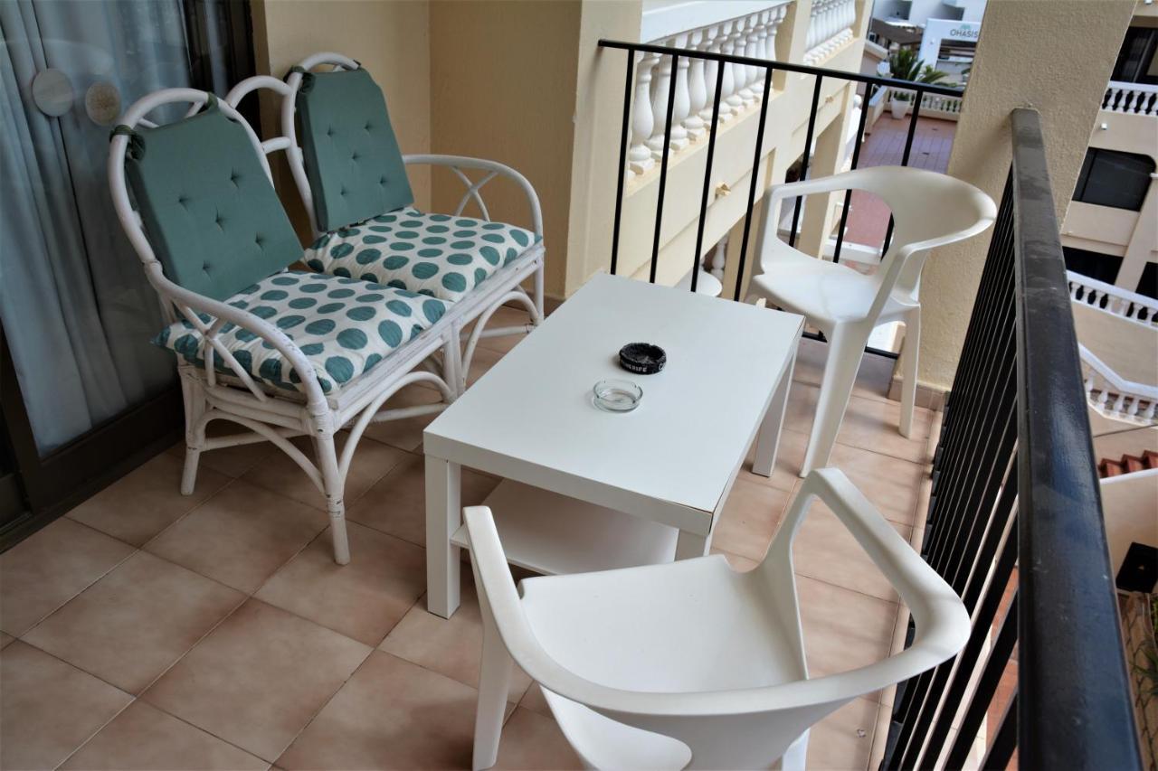 Castle H 408 Apartman Los Cristianos  Kültér fotó