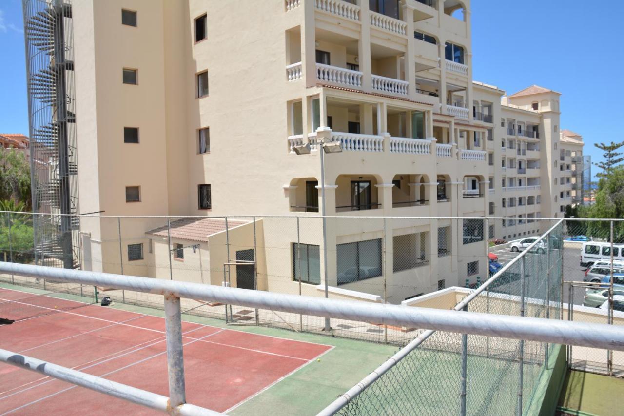 Castle H 408 Apartman Los Cristianos  Kültér fotó