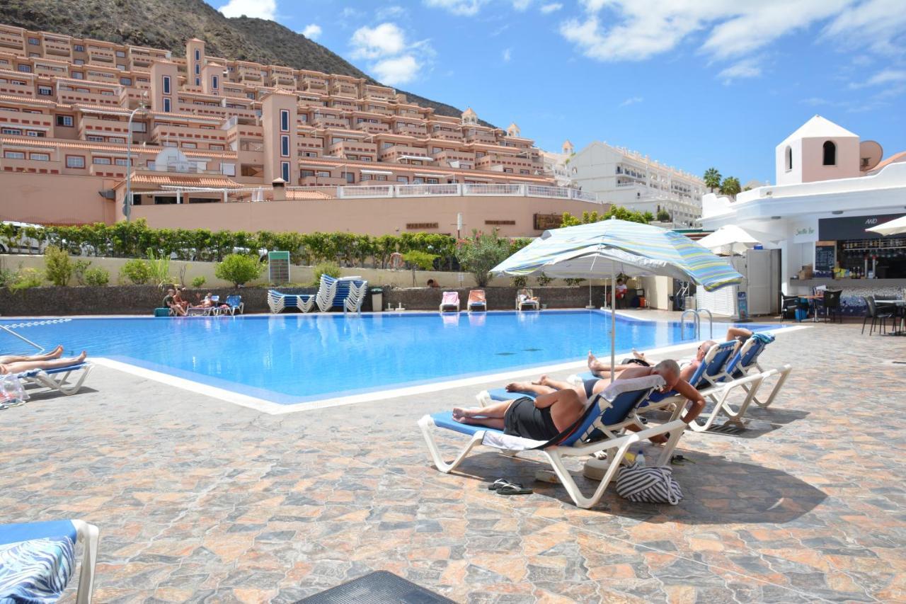 Castle H 408 Apartman Los Cristianos  Kültér fotó