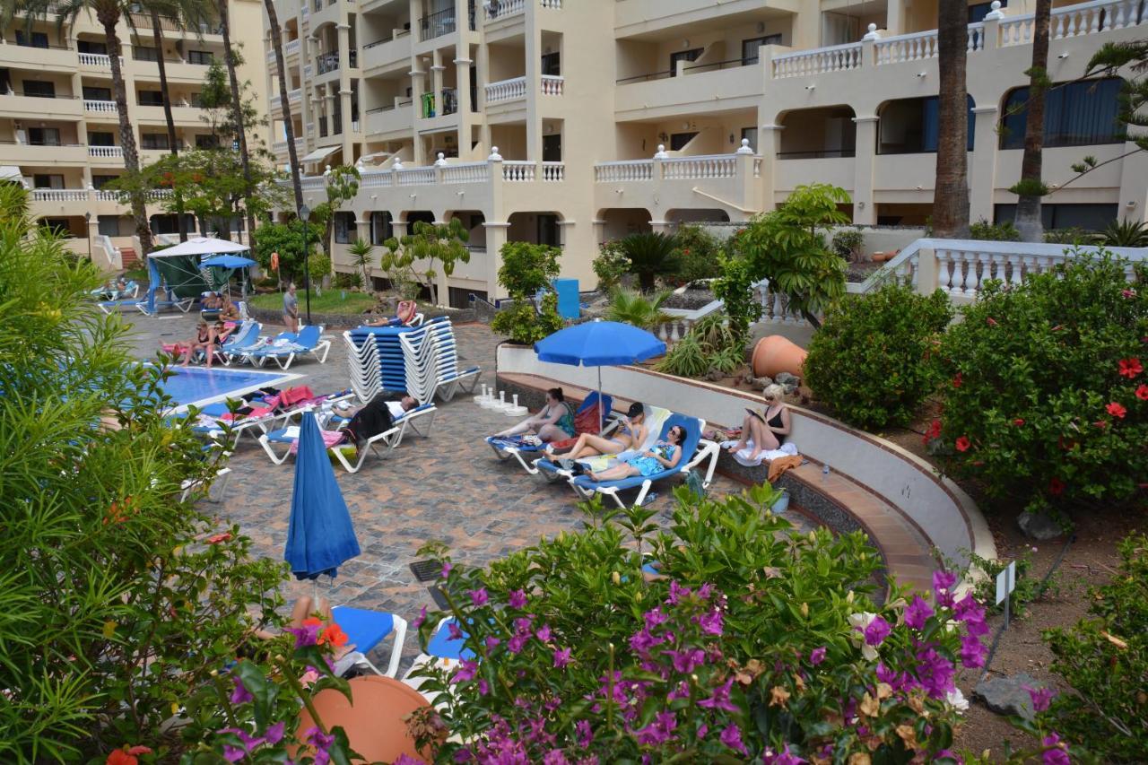Castle H 408 Apartman Los Cristianos  Kültér fotó