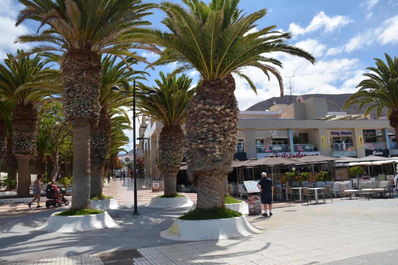 Castle H 408 Apartman Los Cristianos  Kültér fotó