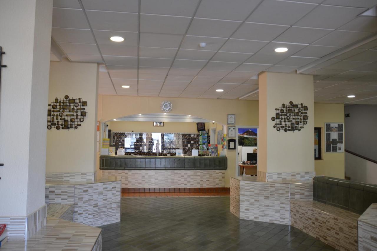 Castle H 408 Apartman Los Cristianos  Kültér fotó