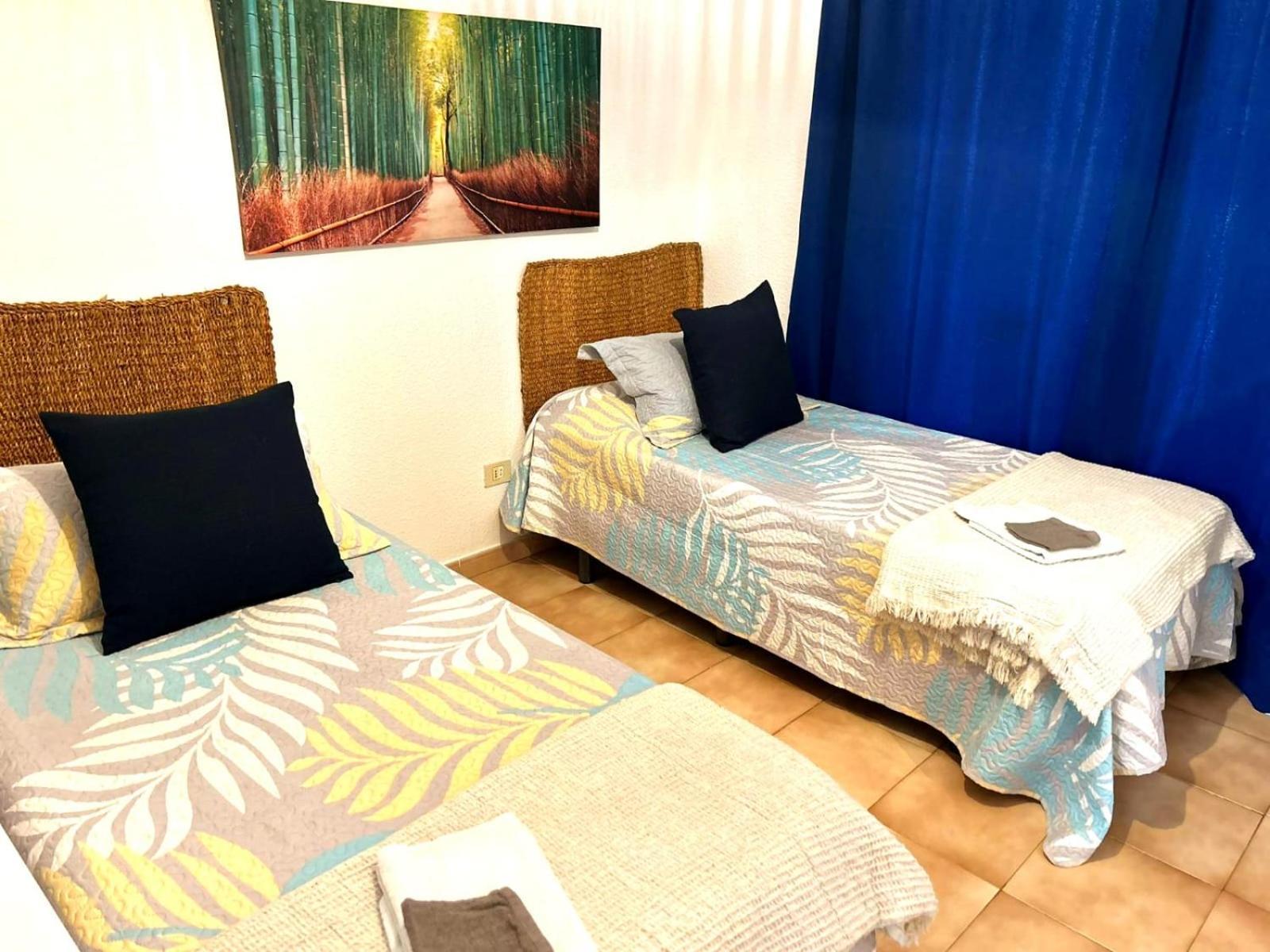 Castle H 408 Apartman Los Cristianos  Kültér fotó