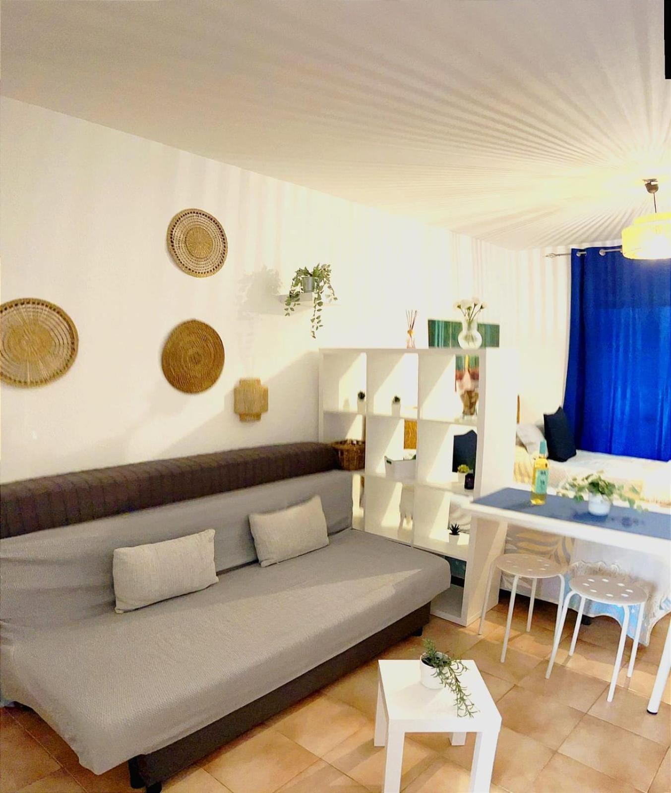 Castle H 408 Apartman Los Cristianos  Kültér fotó