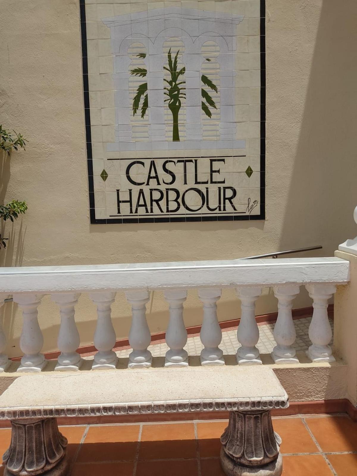 Castle H 408 Apartman Los Cristianos  Kültér fotó